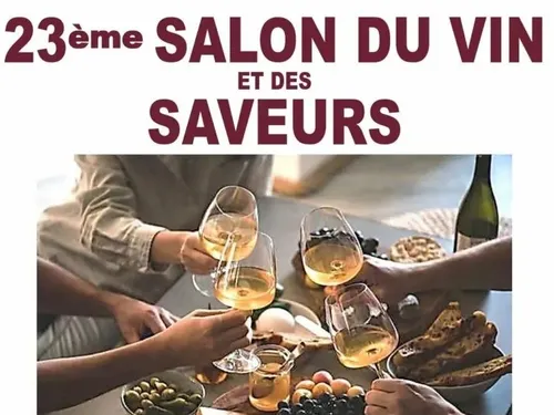 DOURDAN (91) - Salon du vin et des saveurs