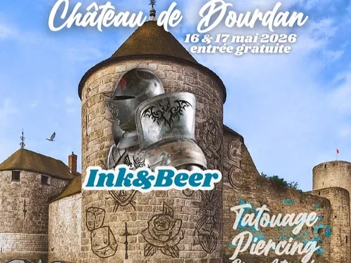 DOURDAN (91) - INK & BEER