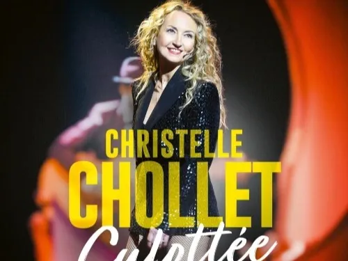 DOURDAN (91) - Humour : Christelle Chollet « Culottée »