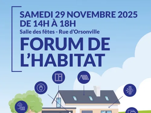 DOURDAN (91) - Forum de l'habitat