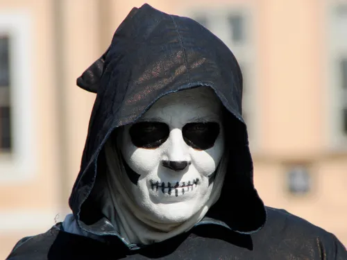 Frissons garantis pour Halloween à Fontaine-la-Guyon !