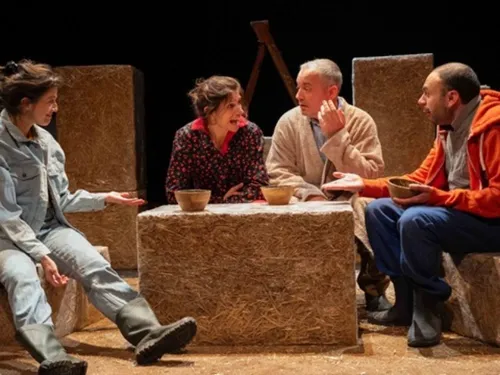 DREUX - Saison culturelle : Tout contre la terre