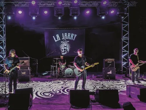 DREUX - Été sous les charmes : La Jarry