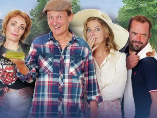 DREUX - Saison culturelle : Un p'tit coin de paradis