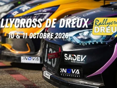 DREUX - Rallycross