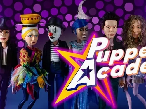 DREUX - Saison culturelle - Marionnettes : Puppets academy