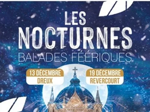 REVERCOURT - Nocturne de l'Office de tourisme