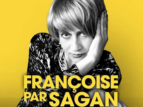 DREUX - Saison culturelle : Françoise par Sagan