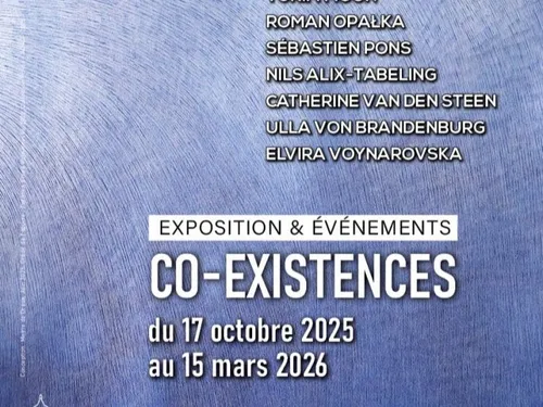 DREUX - Exposition : Co-Existences