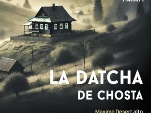 DREUX - Saison culturelle : La Datcha de Chosta