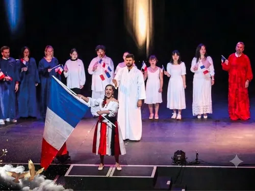 DREUX - Saison culturelle : La fille du régiment