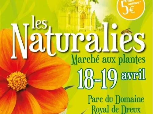 DREUX - Les Naturalies