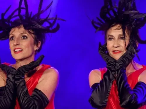 DREUX - Saison culturelle - Cabaret : Les Caroline