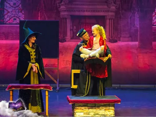 DREUX - Saison culturelle : La face cachée des sorciers