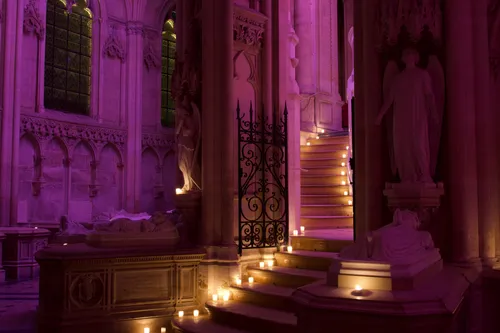 DREUX - Visite : Nocturnes entre Histoire et Lumières