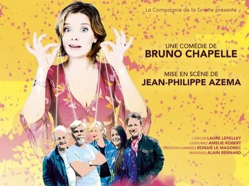 DREUX - Saison culturelle : # C'est énorme