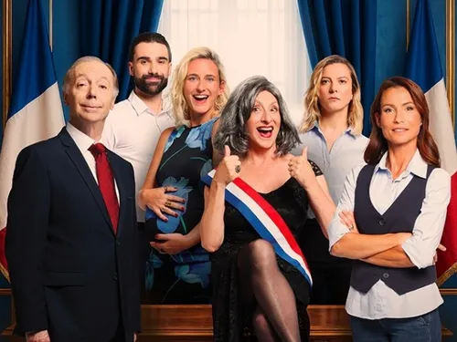 DREUX - Saison culturelle : Panique au ministère 2 la candidate