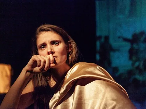 DREUX - Saison culturelle : La folle et inconvenante histoire des...