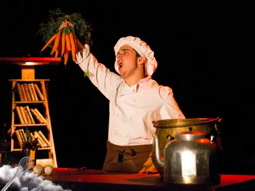 DREUX - Saison culturelle : La grande cuisine du Petit Léon