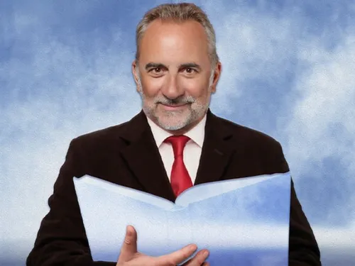 DREUX - Saison culturelle : Antoine Duléry lit entre les lignes !
