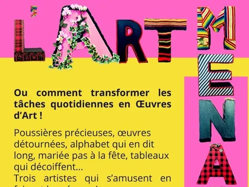 DREUX - Exposition : L'Art ménager