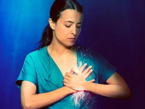 DREUX - Saison culturelle - Théâtre : Les frottements du cœur
