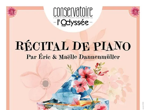 DREUX - Récital de piano