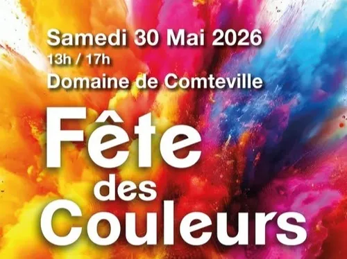DREUX - Fête des couleurs