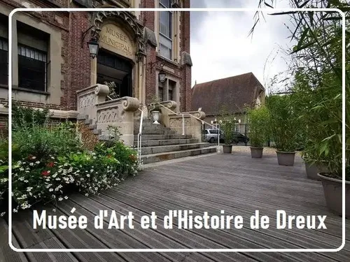 DREUX - Musée philo