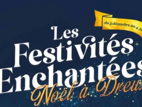 DREUX - Village de Noël et ses saveurs