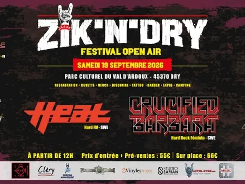 DRY (45) - Festival Openair Zik'N'Dry