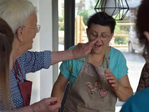 BOUVILLE - Le Bonheur est enfin dans la grange