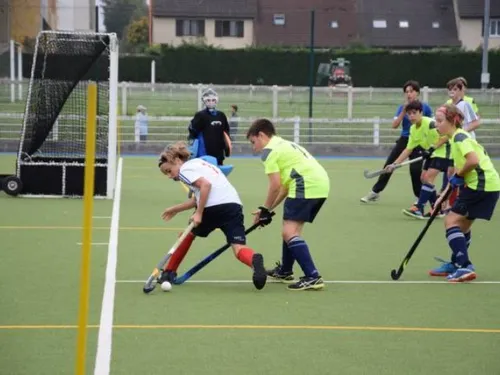 CHARTRES – Le Hockey sur gazon s’épanouit à la MSD