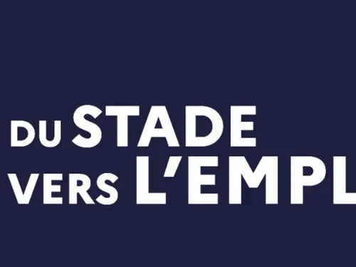 SAINT-GEORGES-SUR-EURE - Du Stade vers l’Emploi – L’insertion...