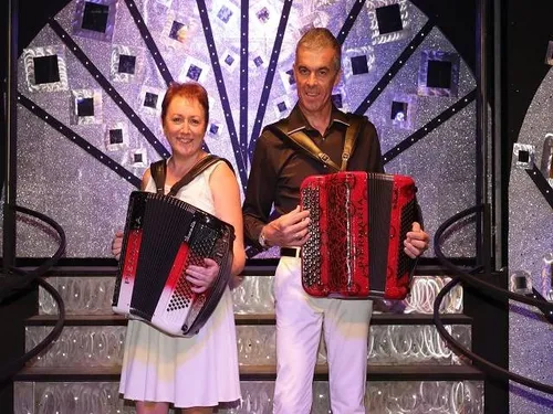 RAMBOUILLET (78) - Thé dansant avec le Duo Lacroix