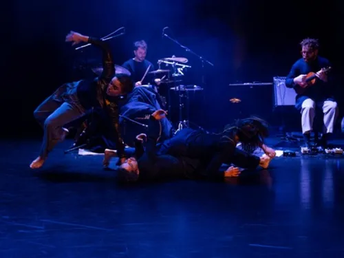 SAINT-AGIL (41) - Spectacle : Impact live