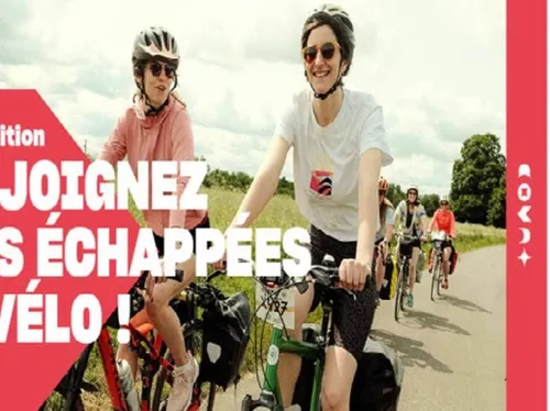 SAINT-HILAIRE-SUR-YERRE - Les Échappées à Vélo