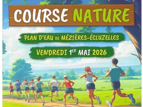 ÉCLUZELLES - Course nature