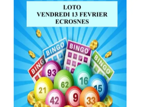 ÉCROSNES - Loto de l'école