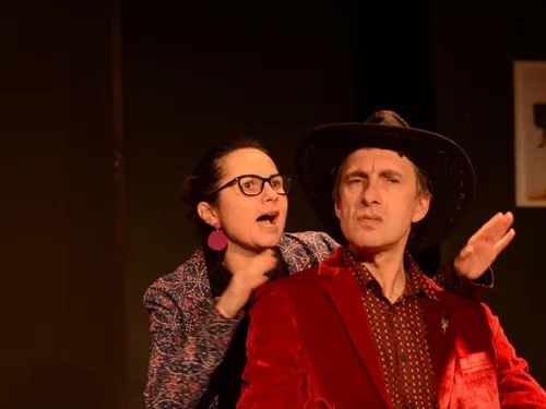 CHARTRES – Théâtre : Effondrements