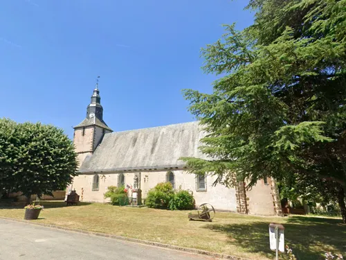 Fermeture d'urgence de l'église de Chassant : danger absolu