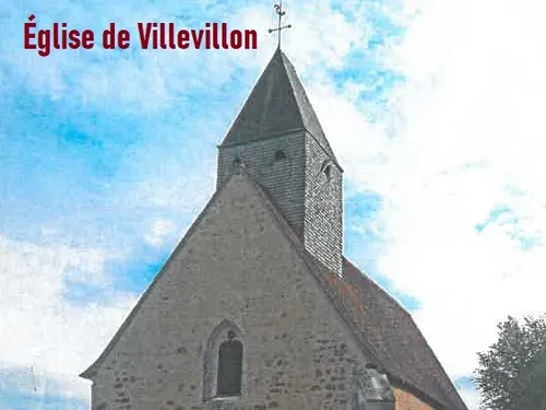 LES AUTELS-VILLEVILLON - Ouverture de l'église de Villevillon