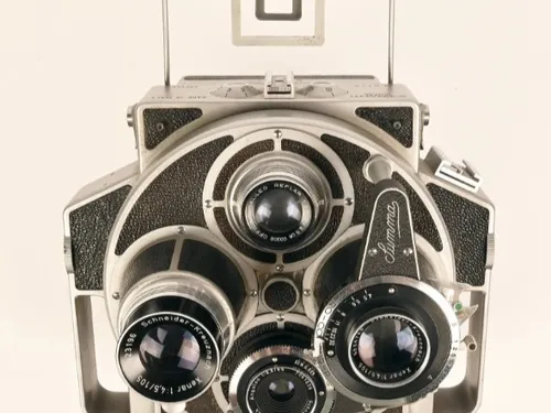 CHARTRES - Vente aux enchères : Appareils photographiques