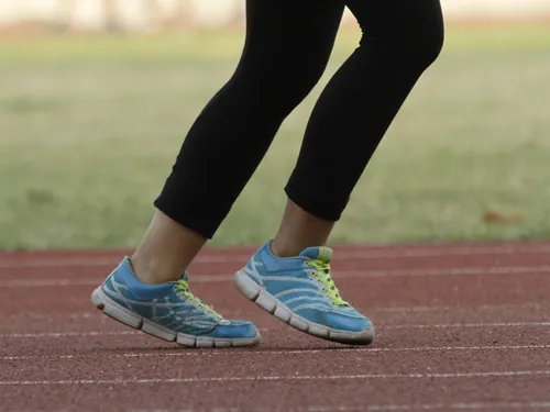 Un challenge sportif pour tous lors de "Mars Bleu"