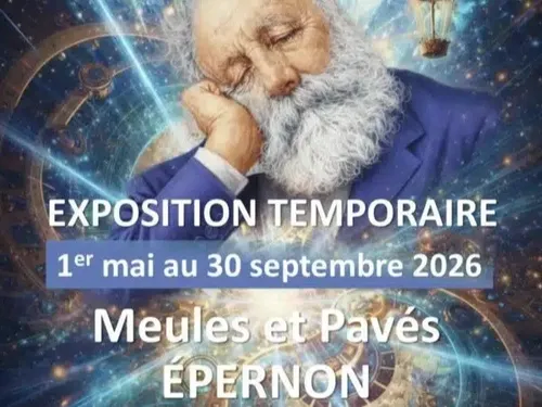 ÉPERNON - Exposition : Jules Verne, un monde merveilleux