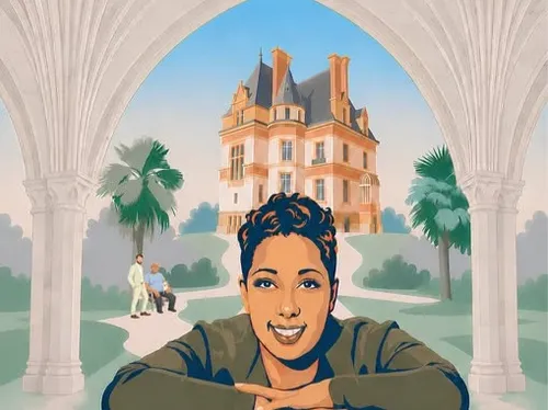 ÉPERNON - Exposition : Joséphine Baker