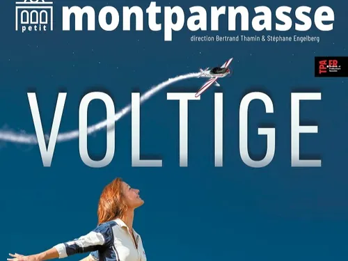 ÉPERNON - Spectacle sortie de résidence : Voltige