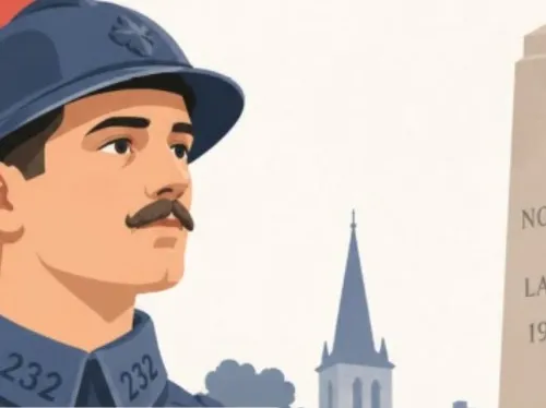 ÉPERNON - Exposition :  Morts pour la France, vivants pour la...