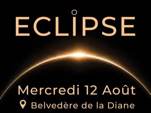 ÉPERNON - Soirée Éclipse