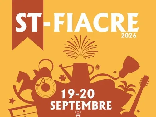 ÉPERNON - Saint-Fiacre